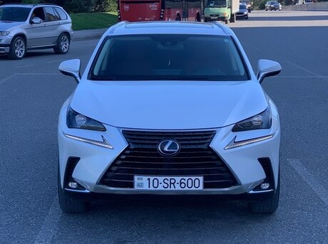 Lexus NX 300h