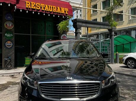Kia Carnival