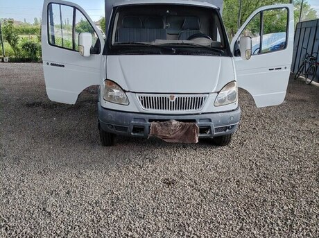 GAZ GAZel (3302-18)