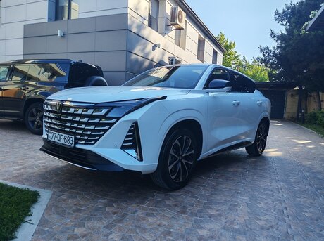 Changan Uni-Z