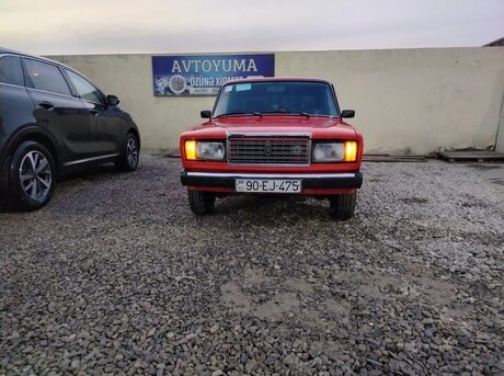 LADA (VAZ) 2107