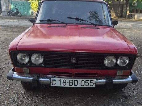 LADA (VAZ) 2106