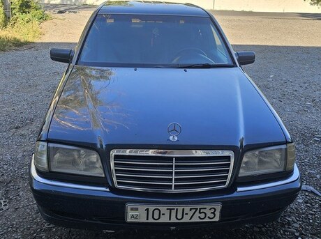 Mercedes C 220
