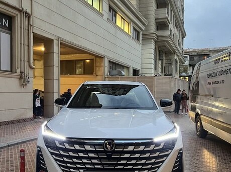 Changan Uni-Z