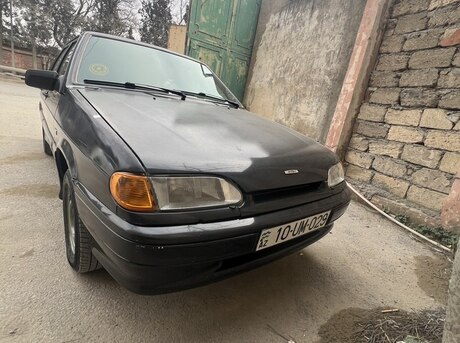LADA (VAZ) 2115