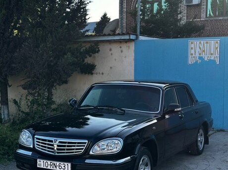 GAZ 31105 "Volga"