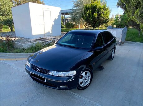 Opel Vectra
