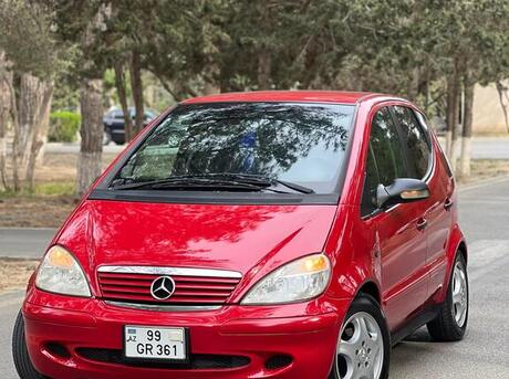 Mercedes A 140