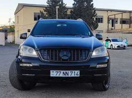 Mercedes ML 350 4MATIC