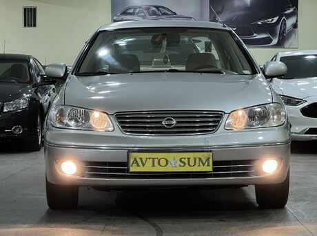 Nissan Sunny