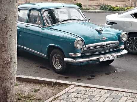 GAZ M-21