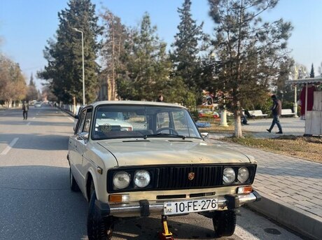 LADA (VAZ) 2106
