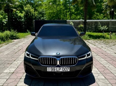 BMW 530e
