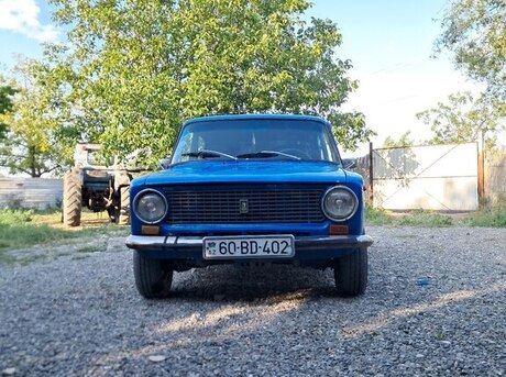 LADA (VAZ) 2101