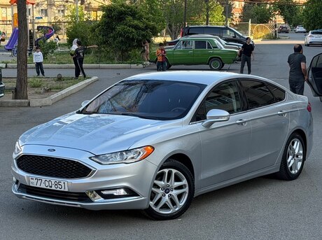 Ford Fusion (North America)