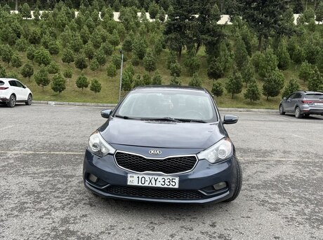 Kia Forte