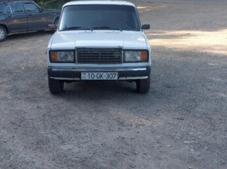 LADA (VAZ) 2107