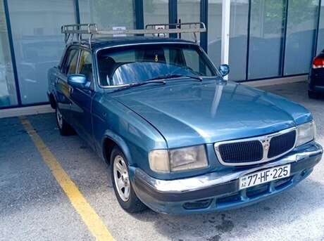 GAZ 3110 "Volga"