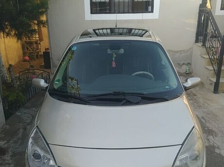 Renault Megane Scenic