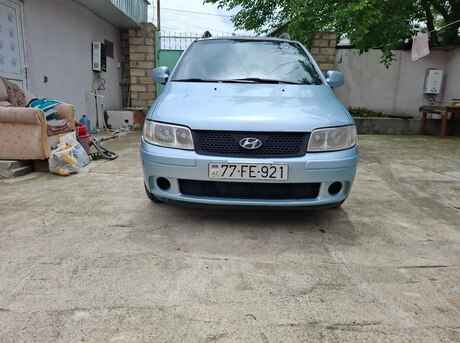 Hyundai Matrix