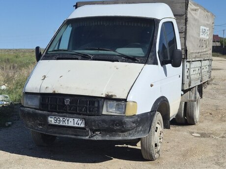 GAZ GAZel (322131-95)
