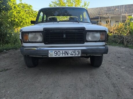 LADA (VAZ) 2107