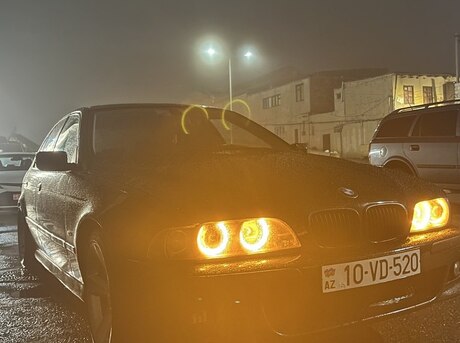 BMW 520
