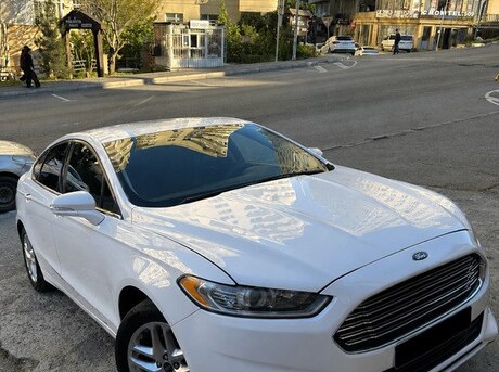 Ford Fusion (North America)