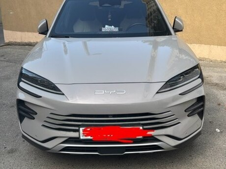 BYD Song Plus DM-İ