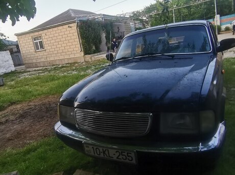 GAZ 3110 "Volga"
