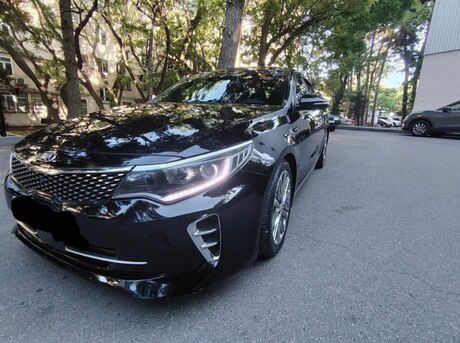 Kia Optima