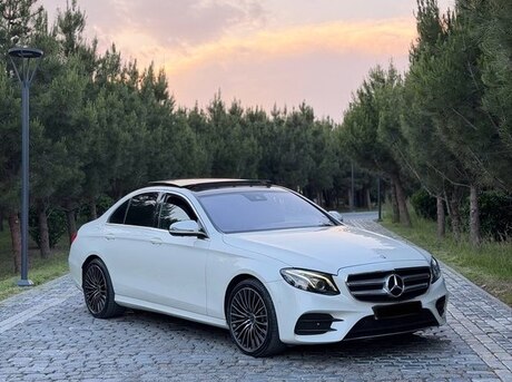 Mercedes E 200 d