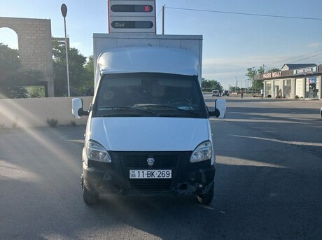 GAZ GAZel (3302-18)