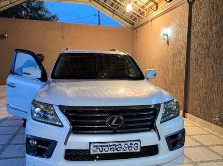 Lexus LX 570