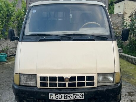 GAZ GAZel (330200)