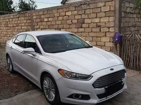 Ford Fusion (North America)