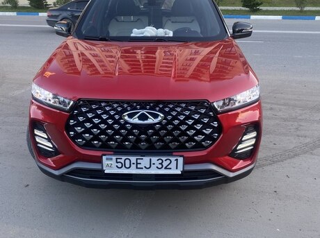 Chery Tiggo 7 Pro