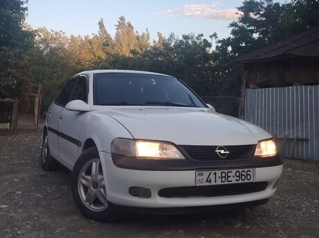 Opel Vectra
