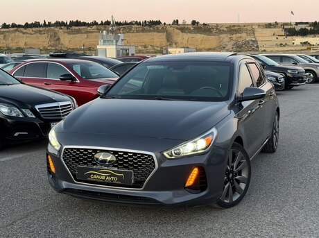 Hyundai Elantra GT