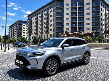 Baic X7