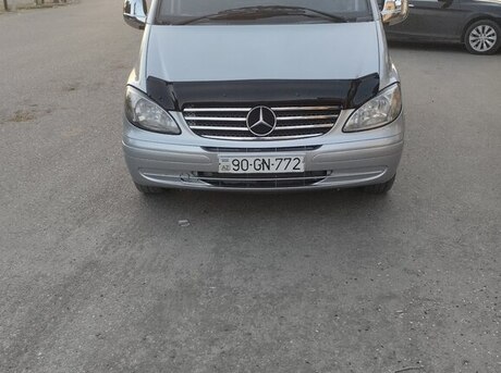Mercedes Vito 111 CDI