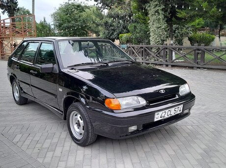 LADA (VAZ) 2114