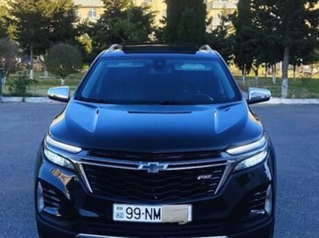 Chevrolet Equinox