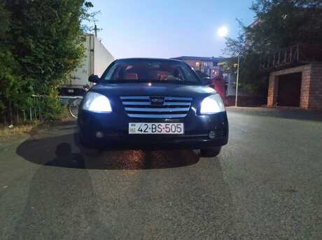 Chery Fora (A21)