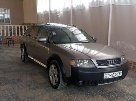 Audi A6 allroad