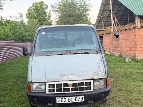 GAZ GAZel (33021)