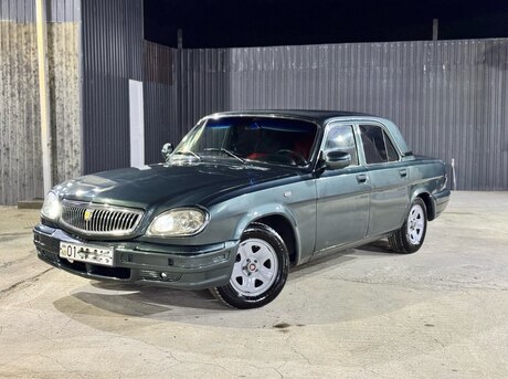 GAZ 31105 "Volga"
