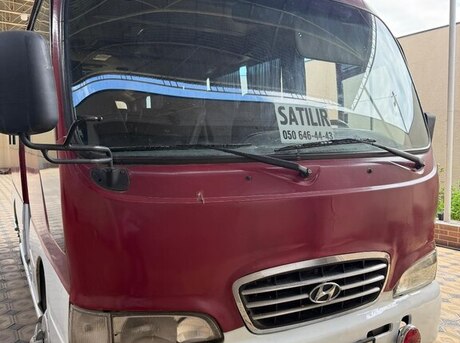 Hyundai County