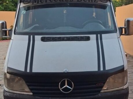 Mercedes Sprinter 312
