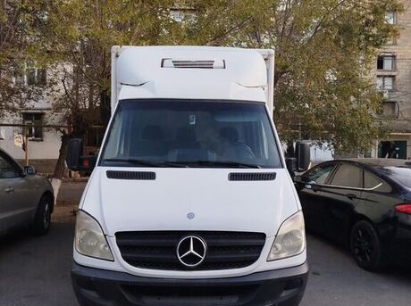 Mercedes Sprinter 313